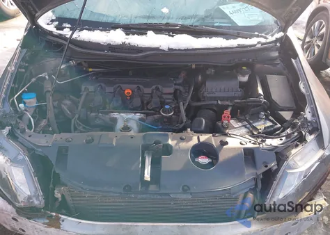 2014 Honda Civic Lx z USA, uszkodzony, nr VIN 19XFB2F55EE231803